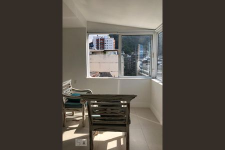 Sala de apartamento à venda com 3 quartos, 250m² em Copacabana, Rio de Janeiro