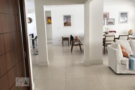 Sala de apartamento à venda com 3 quartos, 250m² em Copacabana, Rio de Janeiro