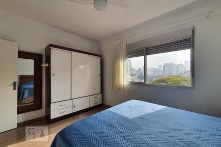 Quarto  de apartamento à venda com 1 quarto, 56m² em Bela Vista, São Paulo