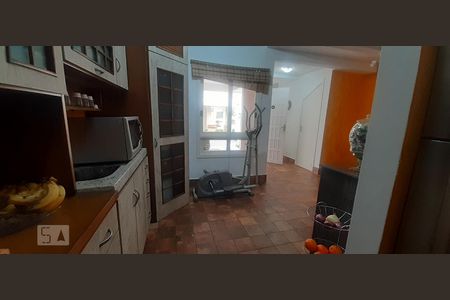 Cozinha de casa de condomínio à venda com 3 quartos, 93m² em Ipanema, Porto Alegre