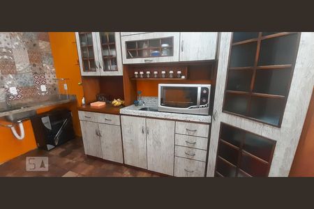 Cozinha de casa de condomínio à venda com 3 quartos, 93m² em Ipanema, Porto Alegre