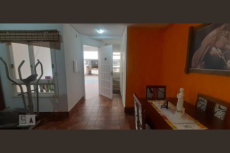 Sala de casa de condomínio à venda com 3 quartos, 93m² em Ipanema, Porto Alegre