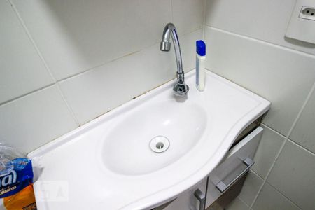 Banheiro de apartamento à venda com 2 quartos, 55m² em Vargem Grande, Rio de Janeiro