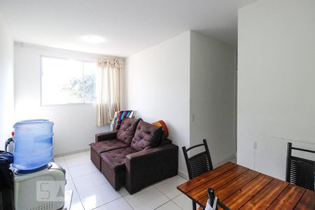 Sala de apartamento à venda com 2 quartos, 55m² em Vargem Grande, Rio de Janeiro
