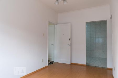 Sala de apartamento para alugar com 2 quartos, 74m² em Embaré, Santos