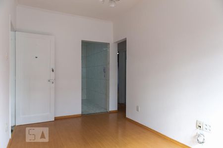 Sala de apartamento para alugar com 2 quartos, 74m² em Embaré, Santos