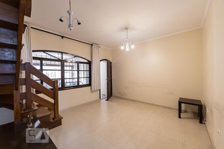 Sala de casa para alugar com 5 quartos, 225m² em Tatuapé, São Paulo