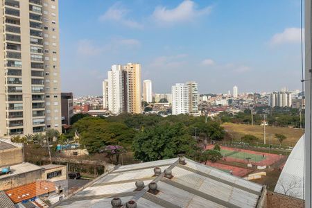 Sala - Vista 2 de apartamento para alugar com 2 quartos, 65m² em Vila Formosa, São Paulo