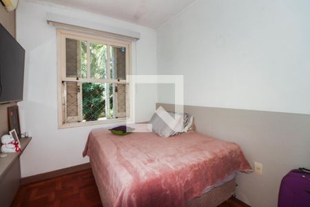 Quarto 1 de apartamento para alugar com 2 quartos, 53m² em Petrópolis, Porto Alegre