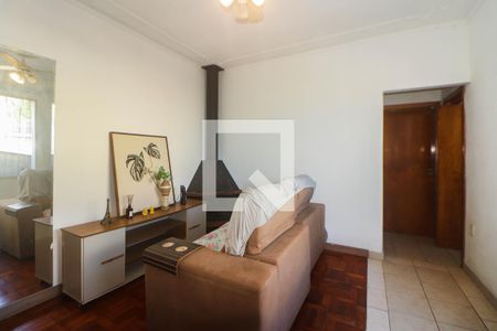 Sala de apartamento para alugar com 2 quartos, 53m² em Petrópolis, Porto Alegre