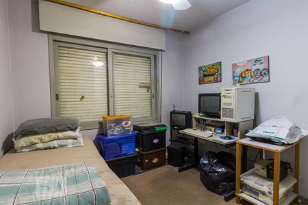 Quarto 2 de apartamento à venda com 2 quartos, 62m² em Rio Branco, Porto Alegre