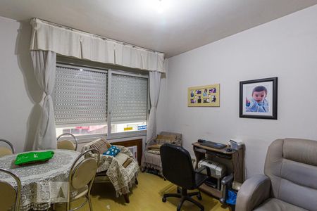 Sala de apartamento à venda com 2 quartos, 62m² em Rio Branco, Porto Alegre