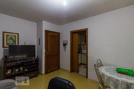 Sala de apartamento à venda com 2 quartos, 62m² em Rio Branco, Porto Alegre