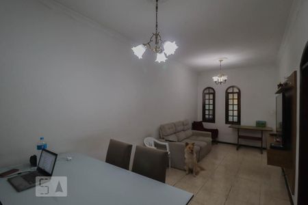 Sala de casa à venda com 3 quartos, 143m² em Jardim Santa Francisca, Guarulhos