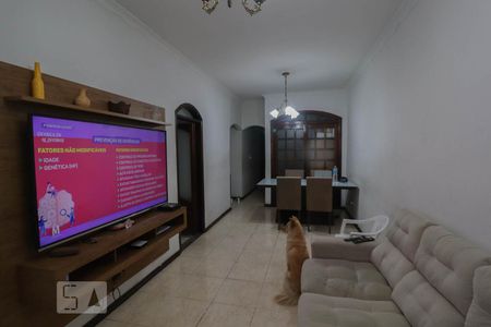 Sala de casa à venda com 3 quartos, 143m² em Jardim Santa Francisca, Guarulhos