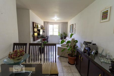 Sala de apartamento à venda com 2 quartos, 56m² em Jardim Jaqueline, São Paulo