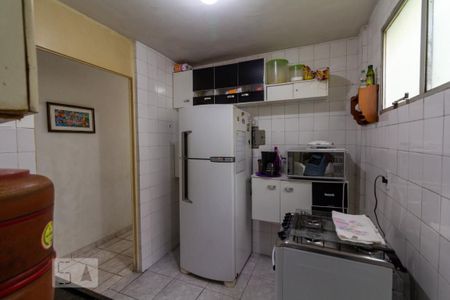 Cozinha de apartamento à venda com 2 quartos, 56m² em Jardim Jaqueline, São Paulo