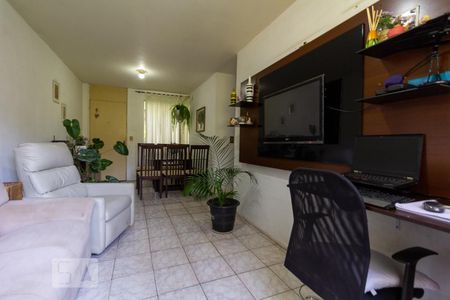 Sala de apartamento à venda com 2 quartos, 56m² em Jardim Jaqueline, São Paulo