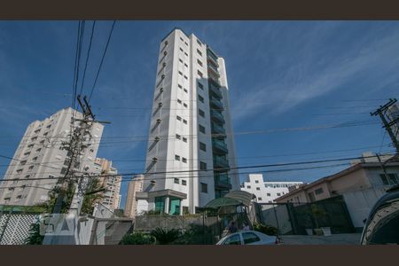 Fachada de apartamento à venda com 3 quartos, 96m² em Parque da Mooca, São Paulo