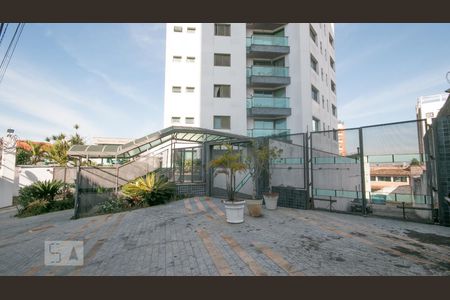 Fachada de apartamento à venda com 3 quartos, 96m² em Parque da Mooca, São Paulo