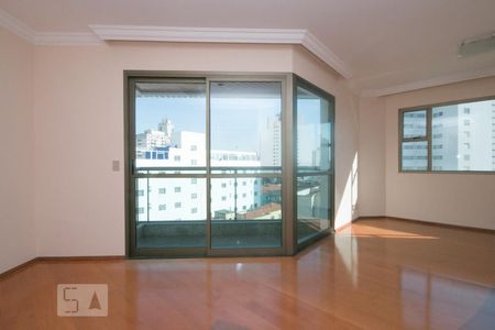 Apartamento à venda com 96m², 3 quartos e 2 vagasSala