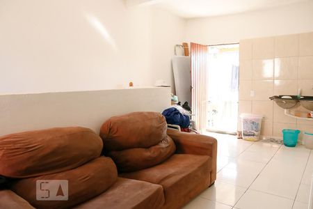 Sala de casa à venda com 2 quartos, 153m² em Jardim Ubirajara (zona Sul), São Paulo