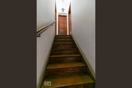 Sala - Escadas de casa à venda com 7 quartos, 267m² em Pari, São Paulo