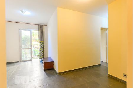 Sala de apartamento para alugar com 3 quartos, 72m² em Jardim dos Oliveiras, Campinas