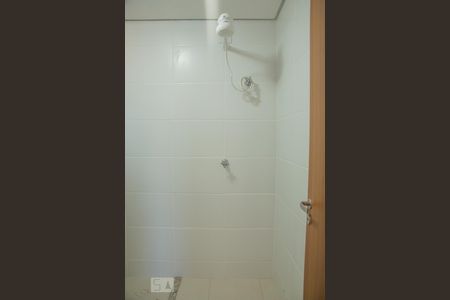 Banheiro Suíte de apartamento para alugar com 1 quarto, 40m² em Jardim Nova Alianca, Ribeirão Preto