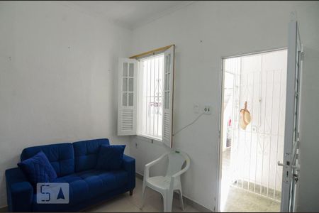Sala de casa para alugar com 2 quartos, 50m² em Botafogo, Rio de Janeiro