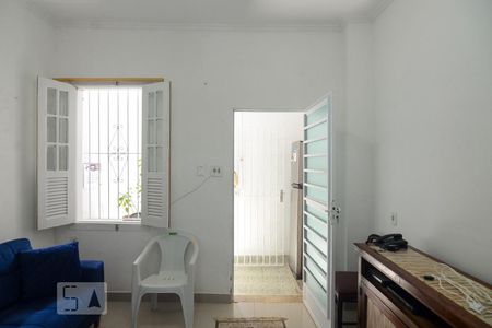 Sala de casa para alugar com 2 quartos, 50m² em Botafogo, Rio de Janeiro