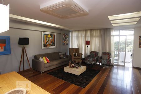 Sala de apartamento para alugar com 2 quartos, 116m² em Andaraí, Rio de Janeiro