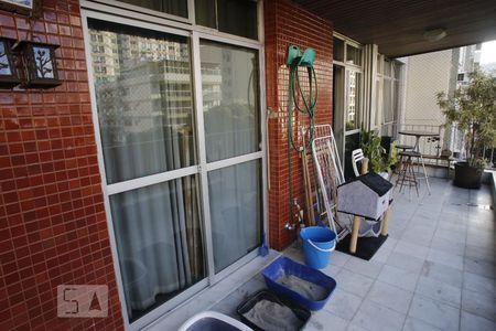 Varanda da Sala de apartamento para alugar com 2 quartos, 116m² em Andaraí, Rio de Janeiro