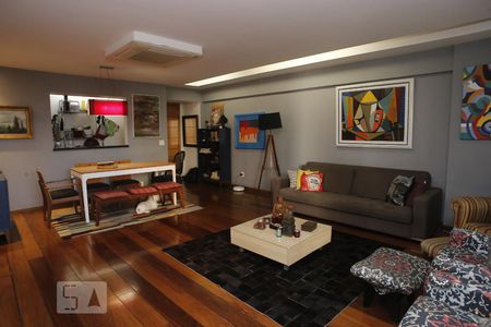 Sala de apartamento para alugar com 2 quartos, 116m² em Andaraí, Rio de Janeiro