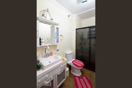 Banheiro de casa à venda com 4 quartos, 290m² em Jardim Divinolandia, Guarulhos