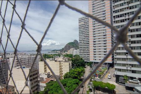 Vista de apartamento para alugar com 3 quartos, 98m² em Botafogo, Rio de Janeiro