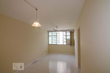 Sala de apartamento para alugar com 3 quartos, 98m² em Botafogo, Rio de Janeiro