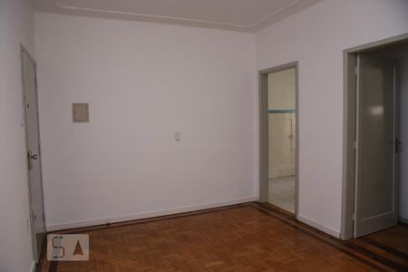 Sala de apartamento à venda com 1 quarto, 56m² em Santana, Porto Alegre