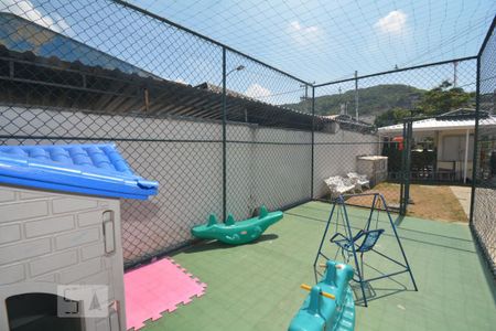 Área Comum - Playground de apartamento à venda com 3 quartos, 65m² em Engenho da Rainha, Rio de Janeiro