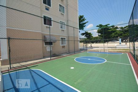 Quadra Esportiva de apartamento à venda com 3 quartos, 65m² em Engenho da Rainha, Rio de Janeiro