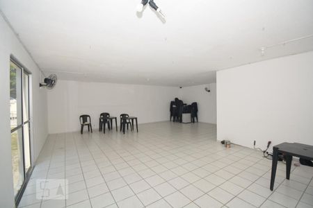 Área comum - Salão de festas de apartamento à venda com 3 quartos, 65m² em Engenho da Rainha, Rio de Janeiro