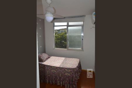 Quarto 1 de apartamento à venda com 2 quartos, 57m² em Fonseca, Niterói