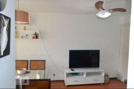 Sala de apartamento à venda com 2 quartos, 57m² em Fonseca, Niterói