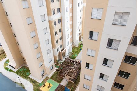 Vista do quarto 1 de apartamento para alugar com 2 quartos, 41m² em Jardim Santa Emília, São Paulo