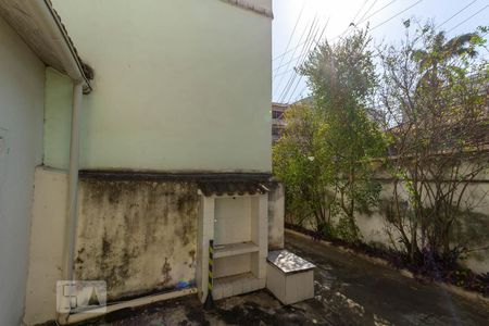 Vista Sala de casa à venda com 3 quartos, 220m² em Rocha, Rio de Janeiro