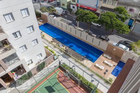 Vista da Sacada de apartamento para alugar com 2 quartos, 68m² em Bom Retiro, São Paulo