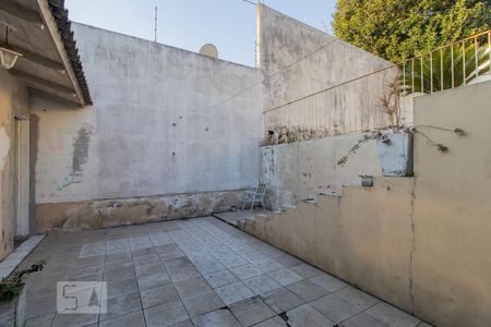 Área Externa de casa à venda com 3 quartos, 120m² em Jardim America, São Leopoldo