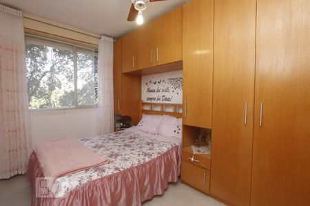 QUARTO 2 de apartamento à venda com 2 quartos, 58m² em Jardim Itu Sabara, Porto Alegre