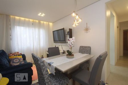 SALA de apartamento à venda com 2 quartos, 58m² em Jardim Itu Sabara, Porto Alegre