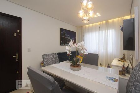 SALA de apartamento à venda com 2 quartos, 58m² em Jardim Itu Sabara, Porto Alegre